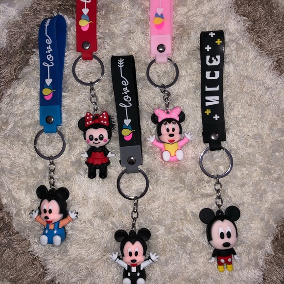 3D Keychains - Picture 6 of 15